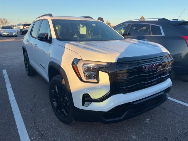 new 2025 GMC Terrain car, priced at $37,885