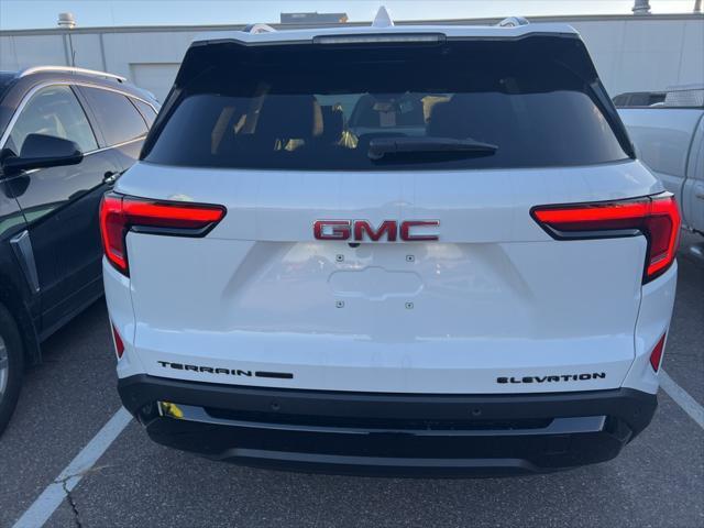 new 2025 GMC Terrain car, priced at $37,885