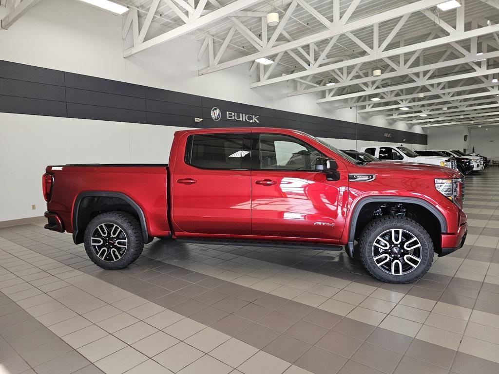 new 2026 GMC Sierra 1500 car, priced at $71,975
