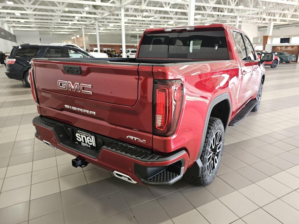 new 2026 GMC Sierra 1500 car, priced at $71,975