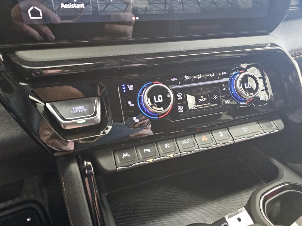 new 2026 GMC Sierra 1500 car, priced at $71,975