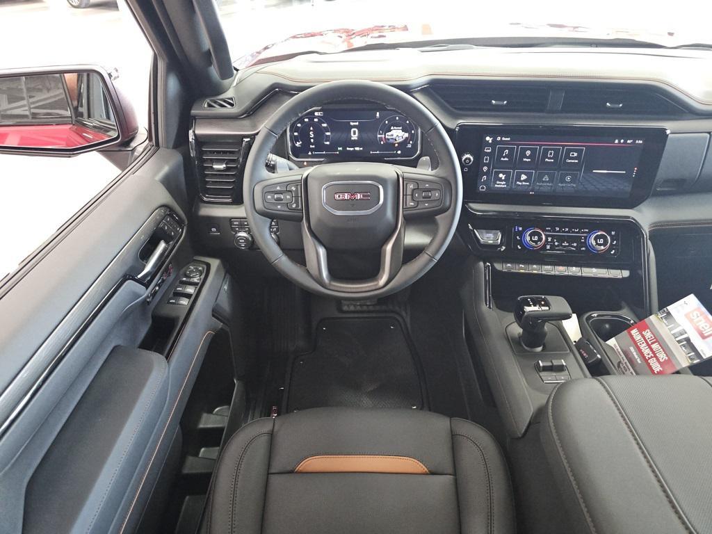 new 2026 GMC Sierra 1500 car, priced at $71,975