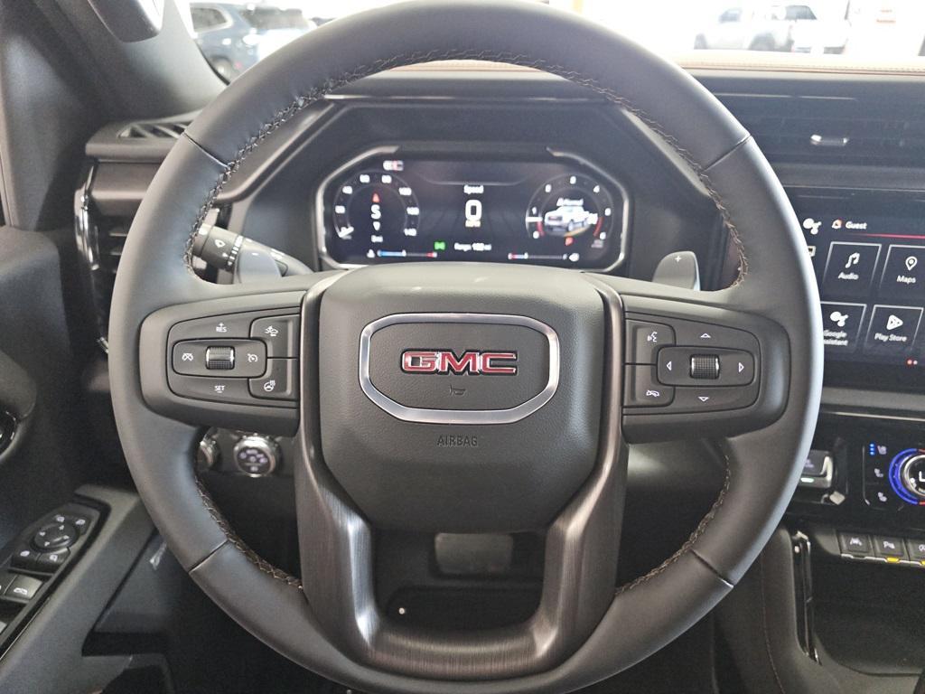 new 2026 GMC Sierra 1500 car, priced at $71,975