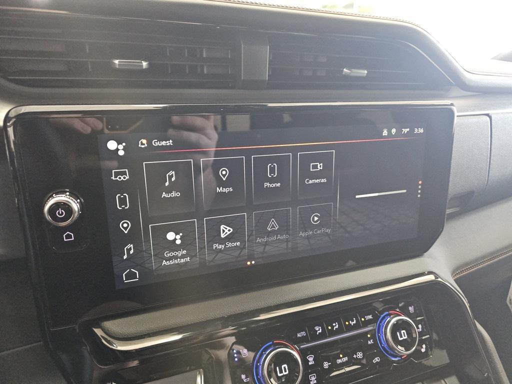 new 2026 GMC Sierra 1500 car, priced at $71,975