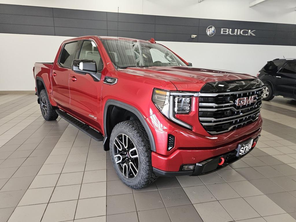 new 2026 GMC Sierra 1500 car, priced at $71,975
