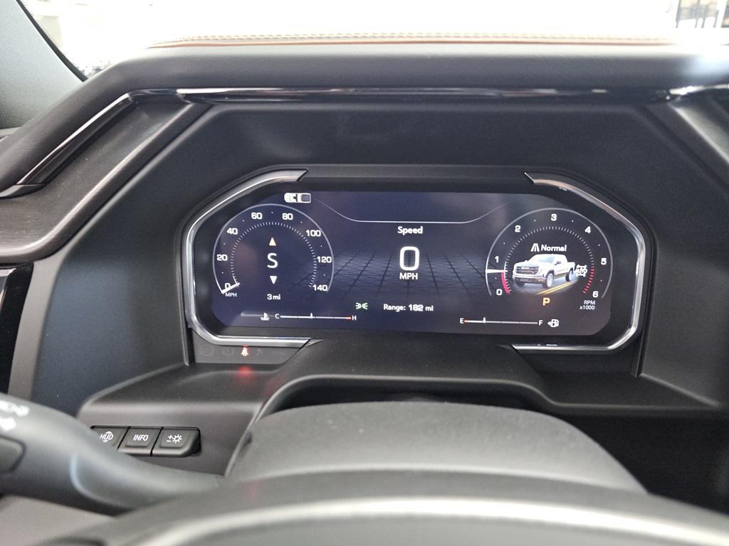 new 2026 GMC Sierra 1500 car, priced at $71,975