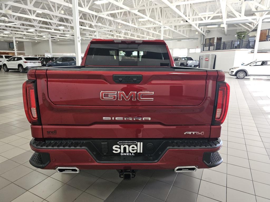 new 2026 GMC Sierra 1500 car, priced at $71,975