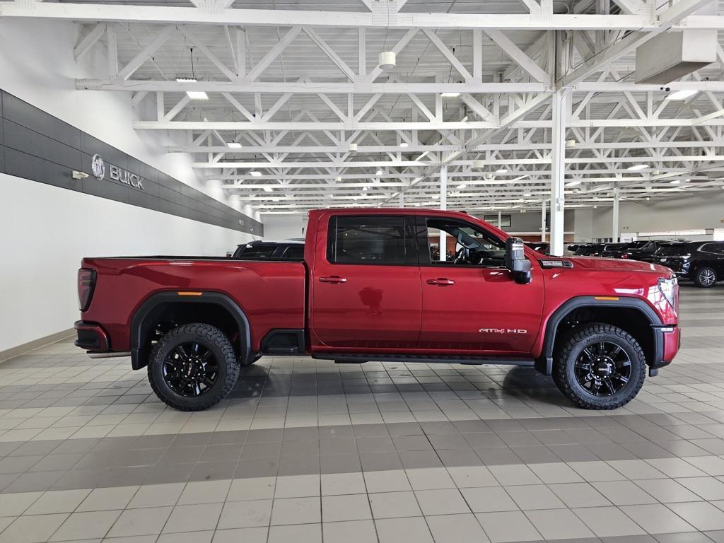 new 2026 GMC Sierra 3500 car, priced at $80,190