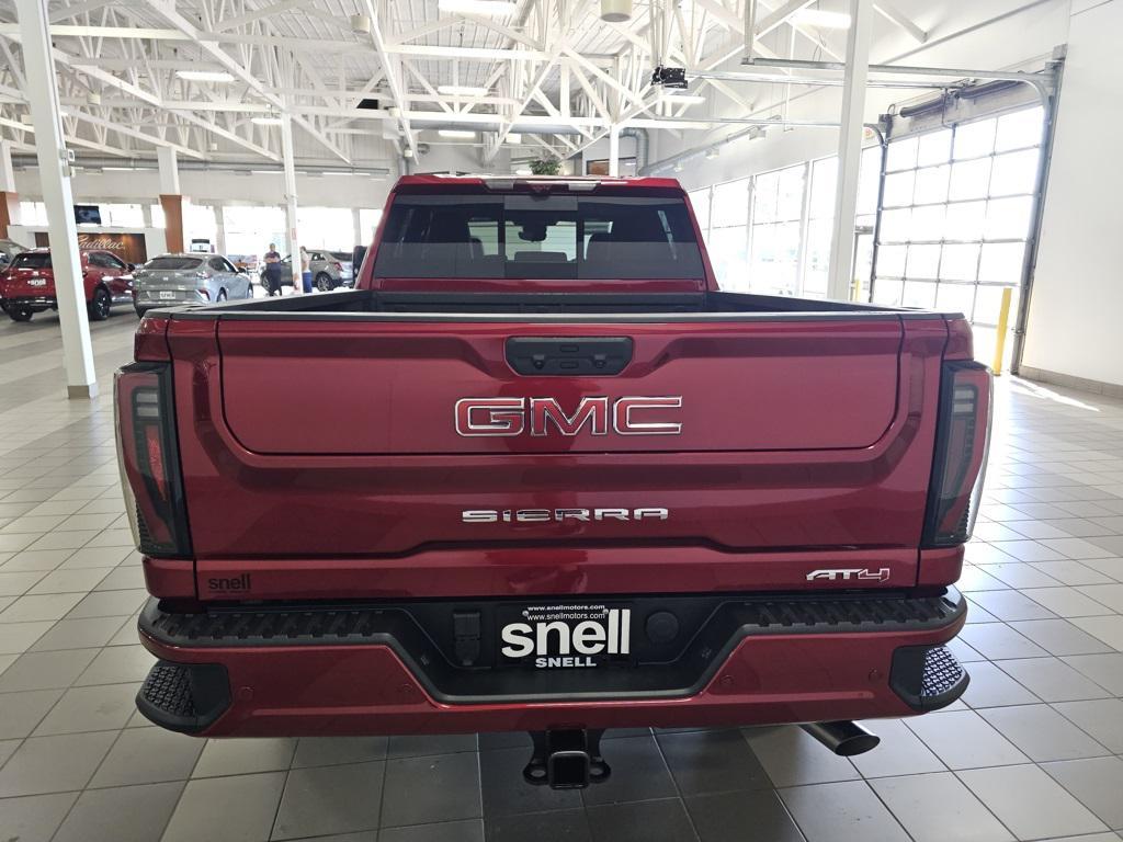 new 2026 GMC Sierra 3500 car, priced at $80,190