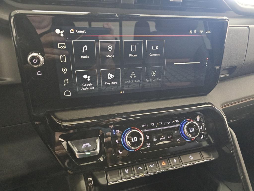 new 2026 GMC Sierra 3500 car, priced at $80,190