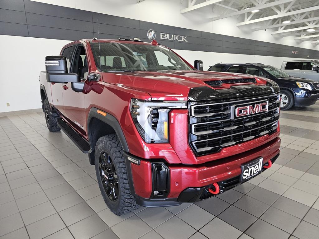 new 2026 GMC Sierra 3500 car, priced at $80,190