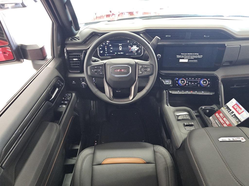 new 2026 GMC Sierra 3500 car, priced at $80,190