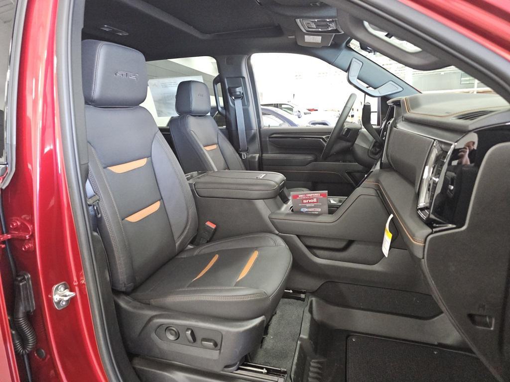 new 2026 GMC Sierra 3500 car, priced at $80,190