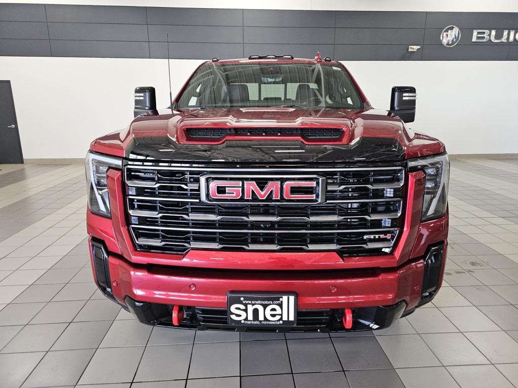new 2026 GMC Sierra 3500 car, priced at $80,190