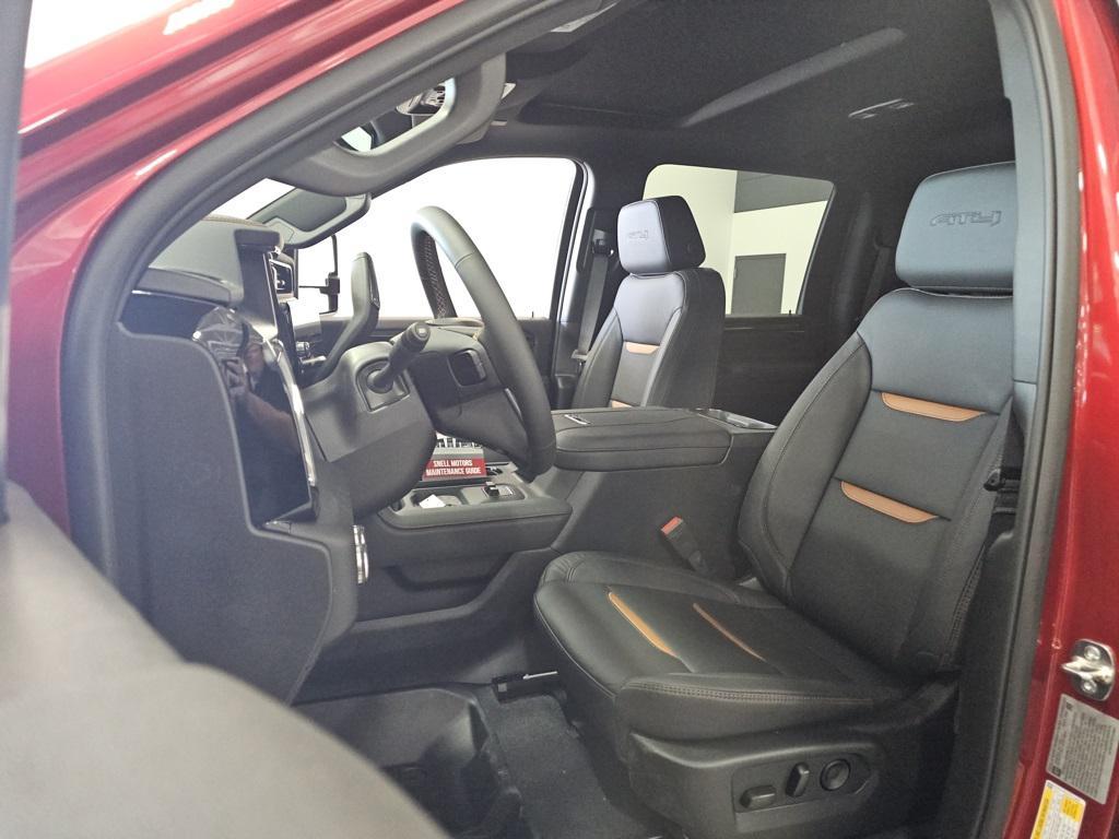 new 2026 GMC Sierra 3500 car, priced at $80,190