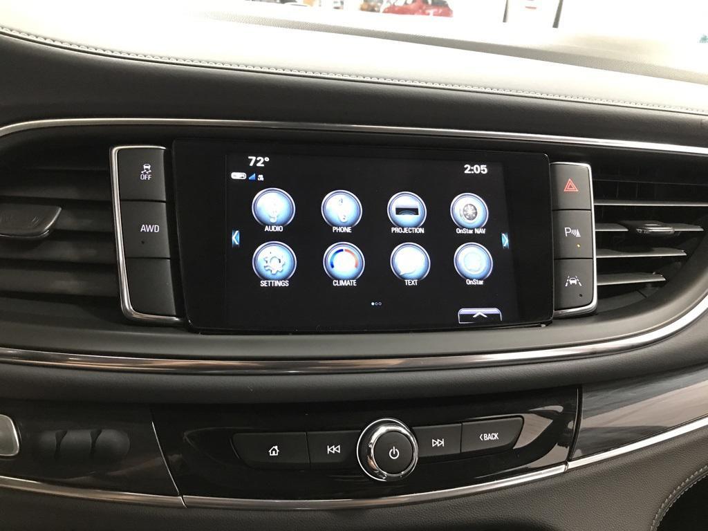 used 2018 Buick Enclave car, priced at $15,925