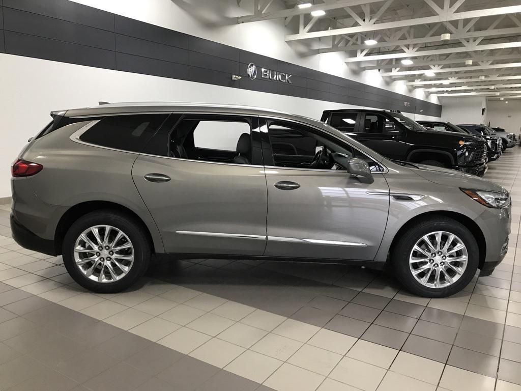 used 2018 Buick Enclave car, priced at $15,925