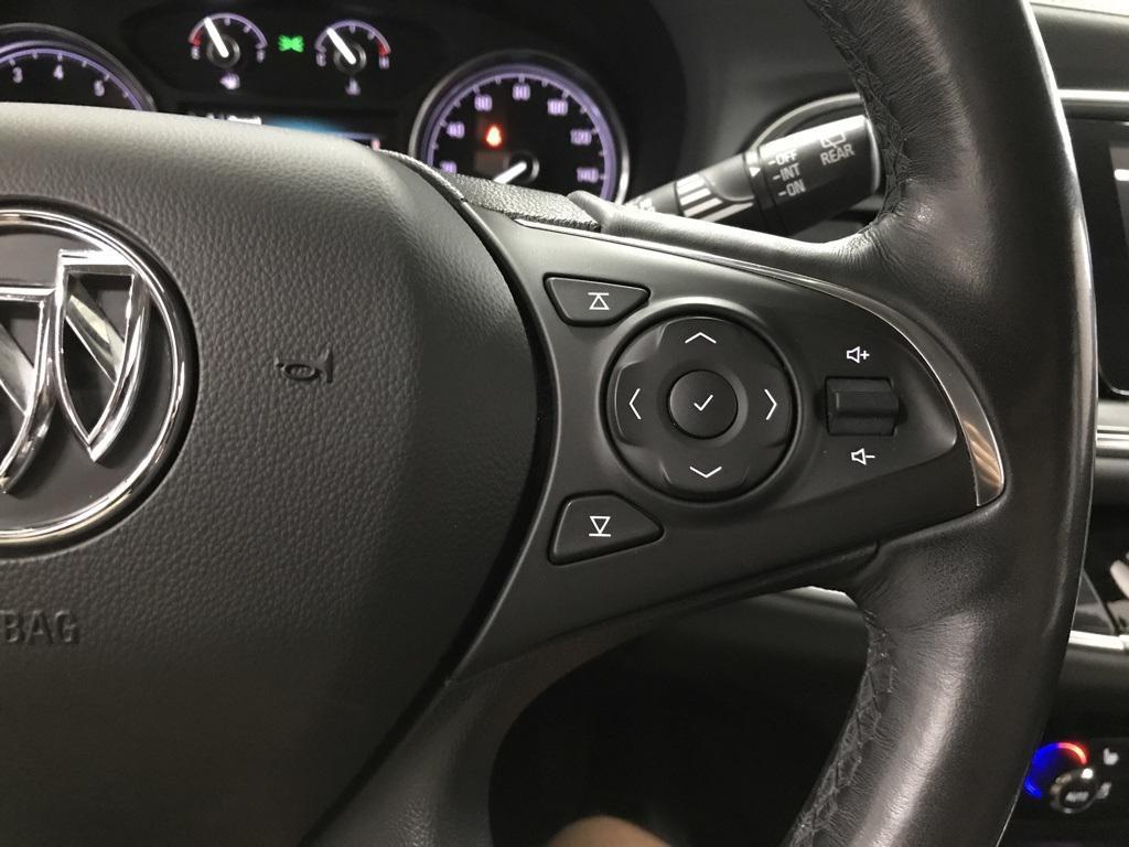 used 2018 Buick Enclave car, priced at $15,925