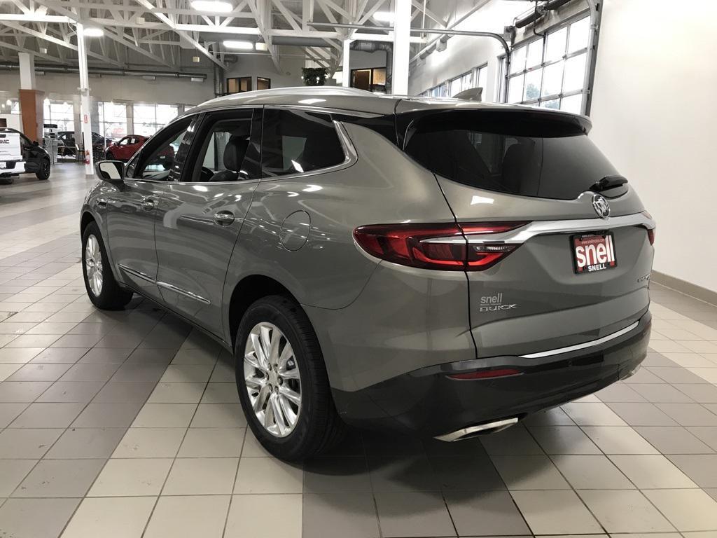 used 2018 Buick Enclave car, priced at $15,925