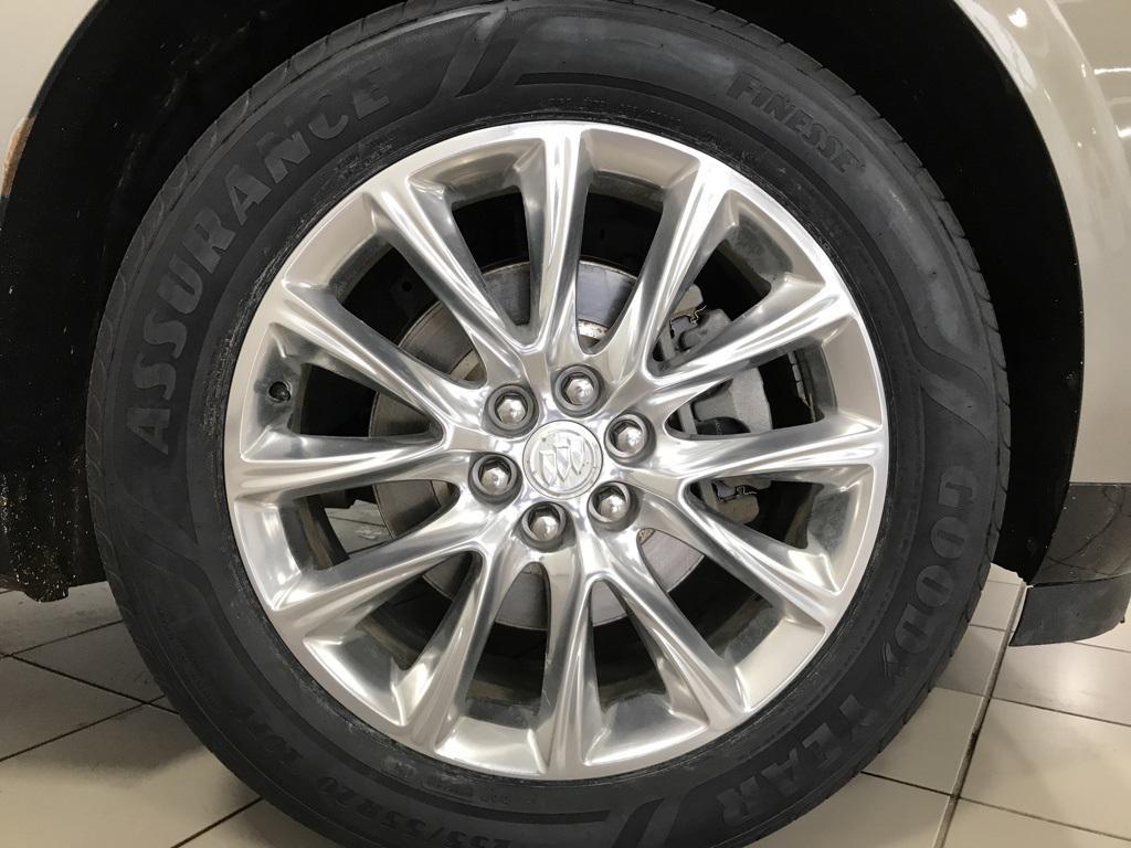 used 2018 Buick Enclave car, priced at $15,925