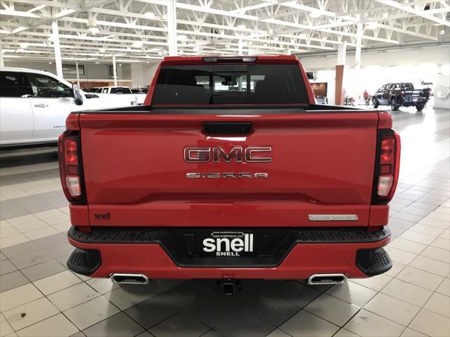 new 2025 GMC Sierra 1500 car, priced at $61,650