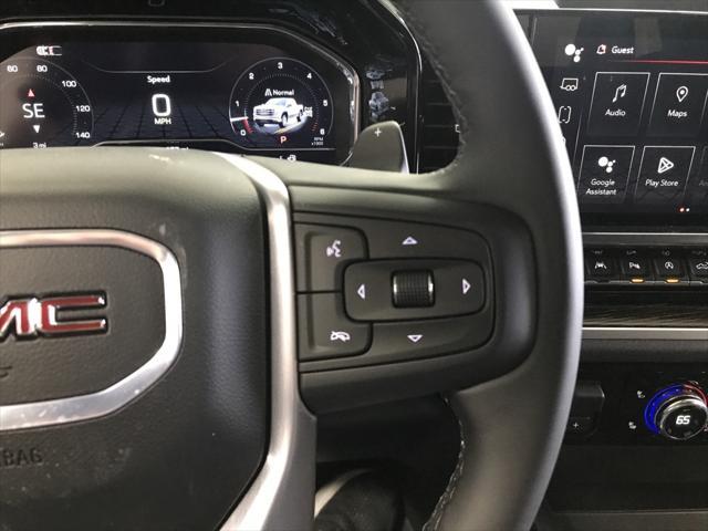 new 2025 GMC Sierra 1500 car, priced at $61,650