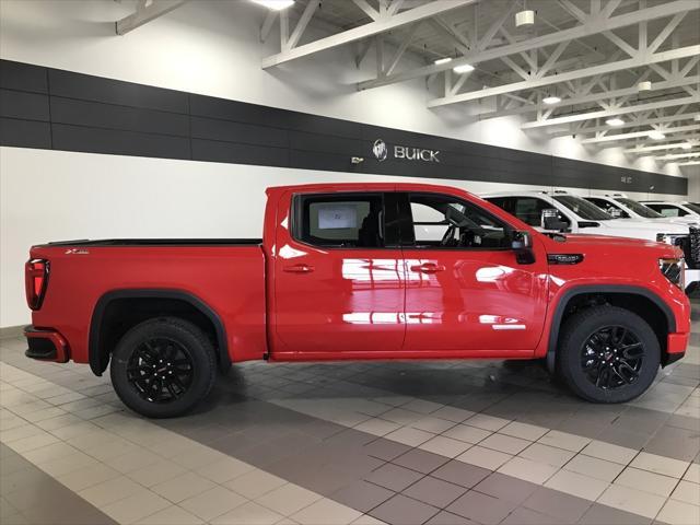 new 2025 GMC Sierra 1500 car, priced at $61,650