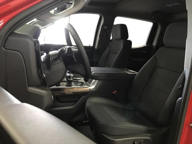 new 2025 GMC Sierra 1500 car, priced at $61,650