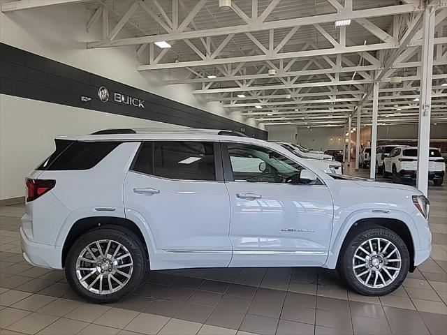 new 2026 GMC Terrain car, priced at $43,180