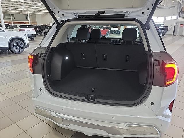 new 2026 GMC Terrain car, priced at $43,180