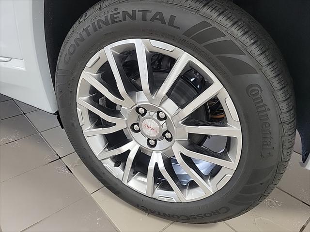 new 2026 GMC Terrain car, priced at $43,180