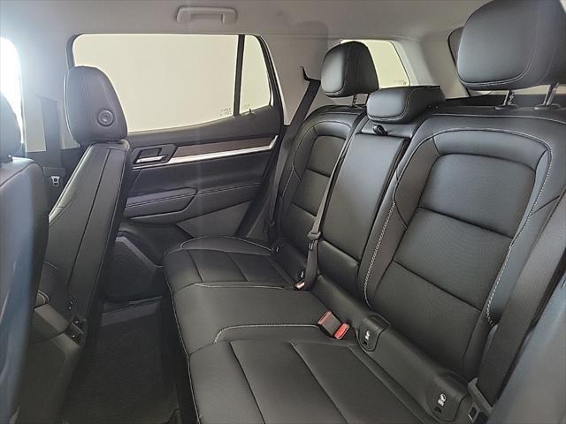 new 2026 GMC Terrain car, priced at $43,180
