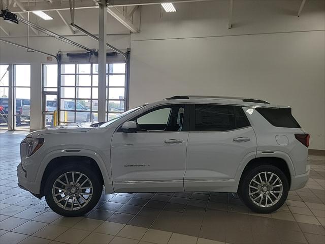 new 2026 GMC Terrain car, priced at $43,180