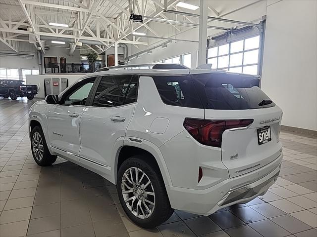 new 2026 GMC Terrain car, priced at $43,180