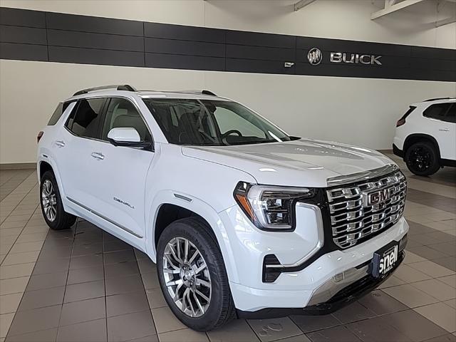 new 2026 GMC Terrain car, priced at $43,180