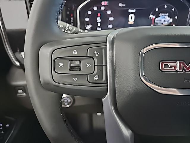 new 2024 GMC Sierra 1500 car, priced at $58,430