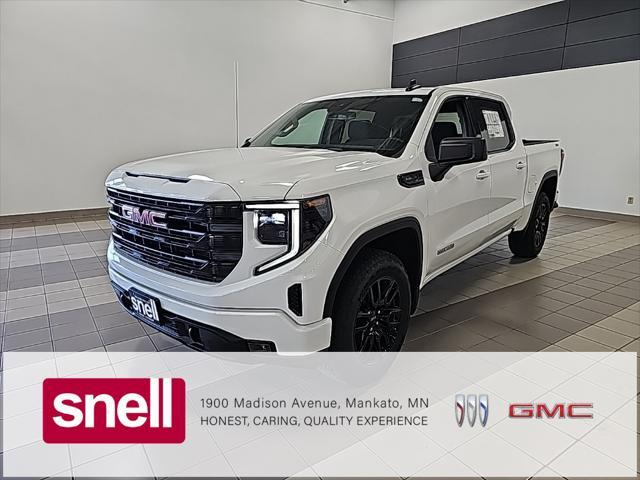 new 2024 GMC Sierra 1500 car, priced at $58,430