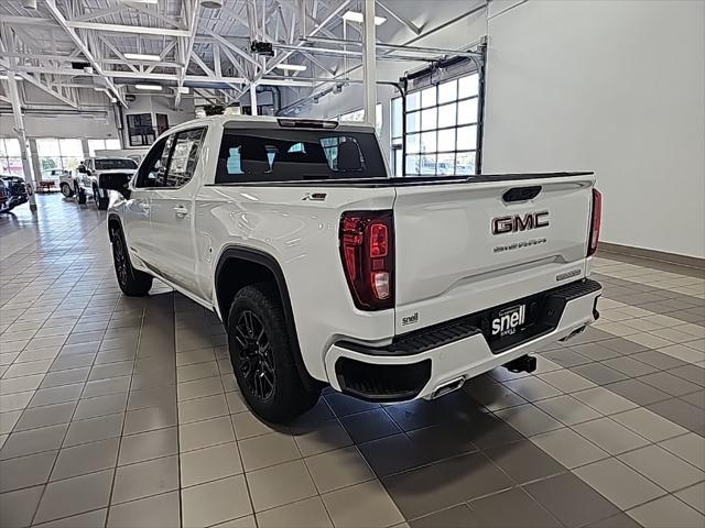 new 2024 GMC Sierra 1500 car, priced at $58,430