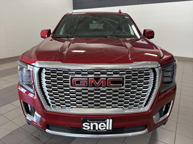 new 2024 GMC Yukon XL car, priced at $95,555