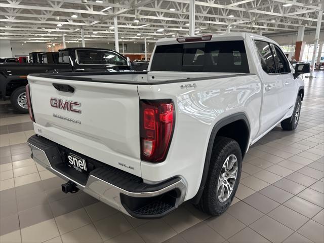 used 2024 GMC Sierra 1500 car, priced at $52,500