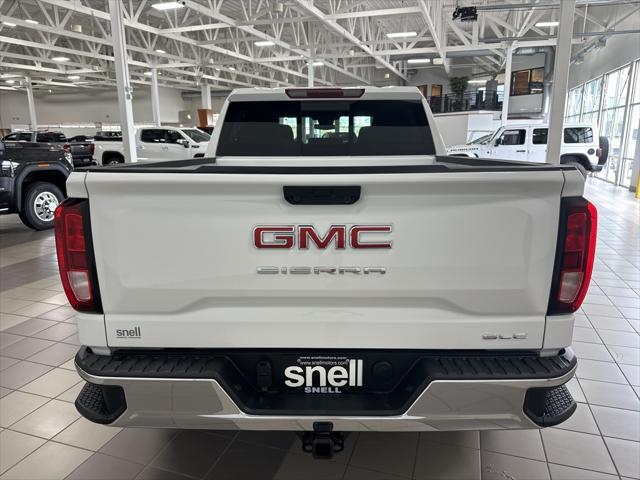 used 2024 GMC Sierra 1500 car, priced at $52,500