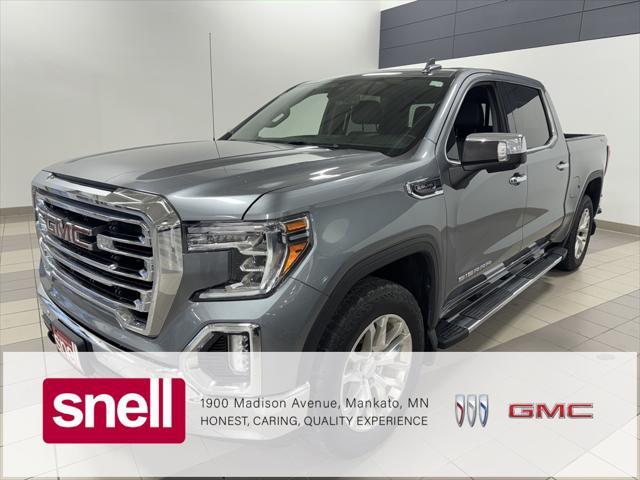 used 2019 GMC Sierra 1500 car, priced at $26,000