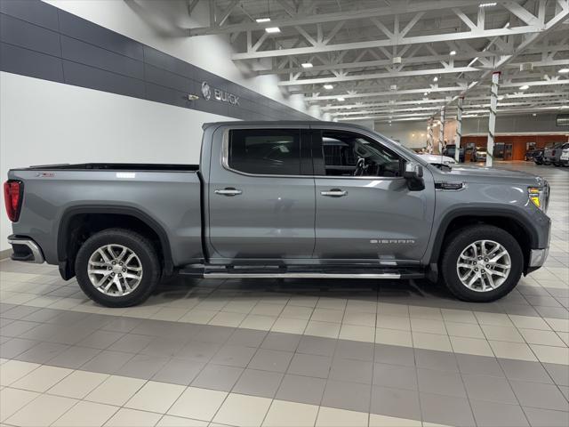 used 2019 GMC Sierra 1500 car, priced at $26,000