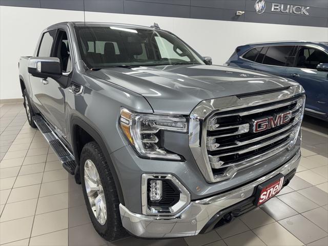 used 2019 GMC Sierra 1500 car, priced at $26,000