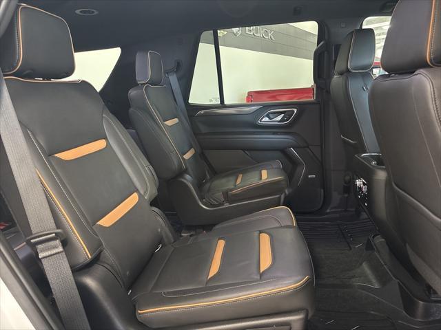 used 2022 GMC Yukon car, priced at $58,263