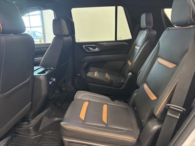 used 2022 GMC Yukon car, priced at $58,263