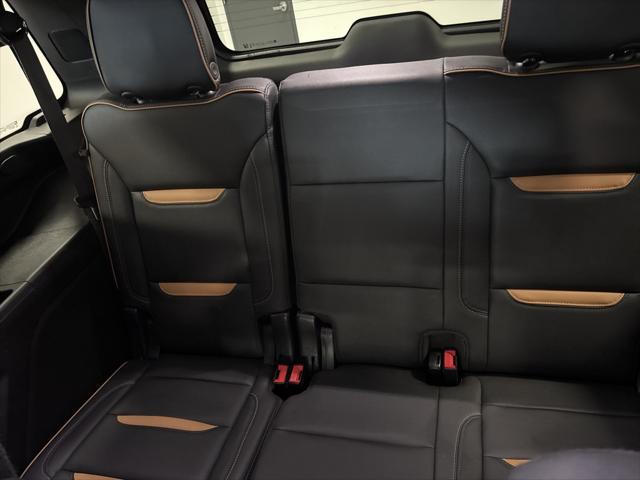 used 2022 GMC Yukon car, priced at $58,263