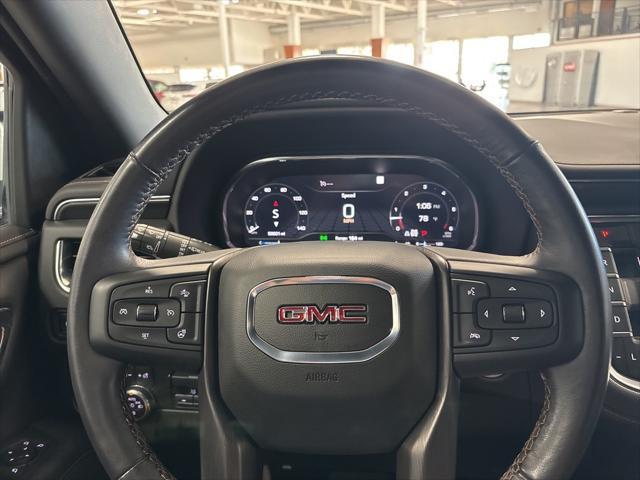 used 2022 GMC Yukon car, priced at $58,263
