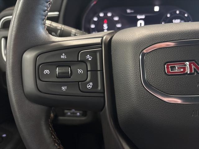 used 2022 GMC Yukon car, priced at $58,263