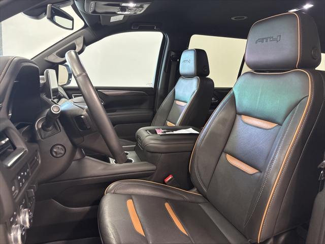 used 2022 GMC Yukon car, priced at $58,263